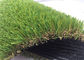 หญ้าเทียมประดิษฐ์จากธรรมชาติที่ดูสมจริงทนทานต่อรังสียูวีทน 40mm SGS ผู้ผลิต