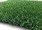 หญ้าเทียมสีเขียวเข้มที่ไม่มีส่วนผสมสำหรับลูกฟุตบอลที่มีไฟเบอร์ PE Stem Fiber ผู้ผลิต