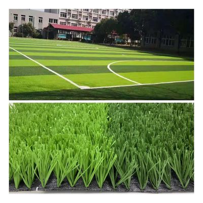 สนามหญ้าสังเคราะห์หญ้าเทียม ทน UV 165 ฝีเข็ม/ม
